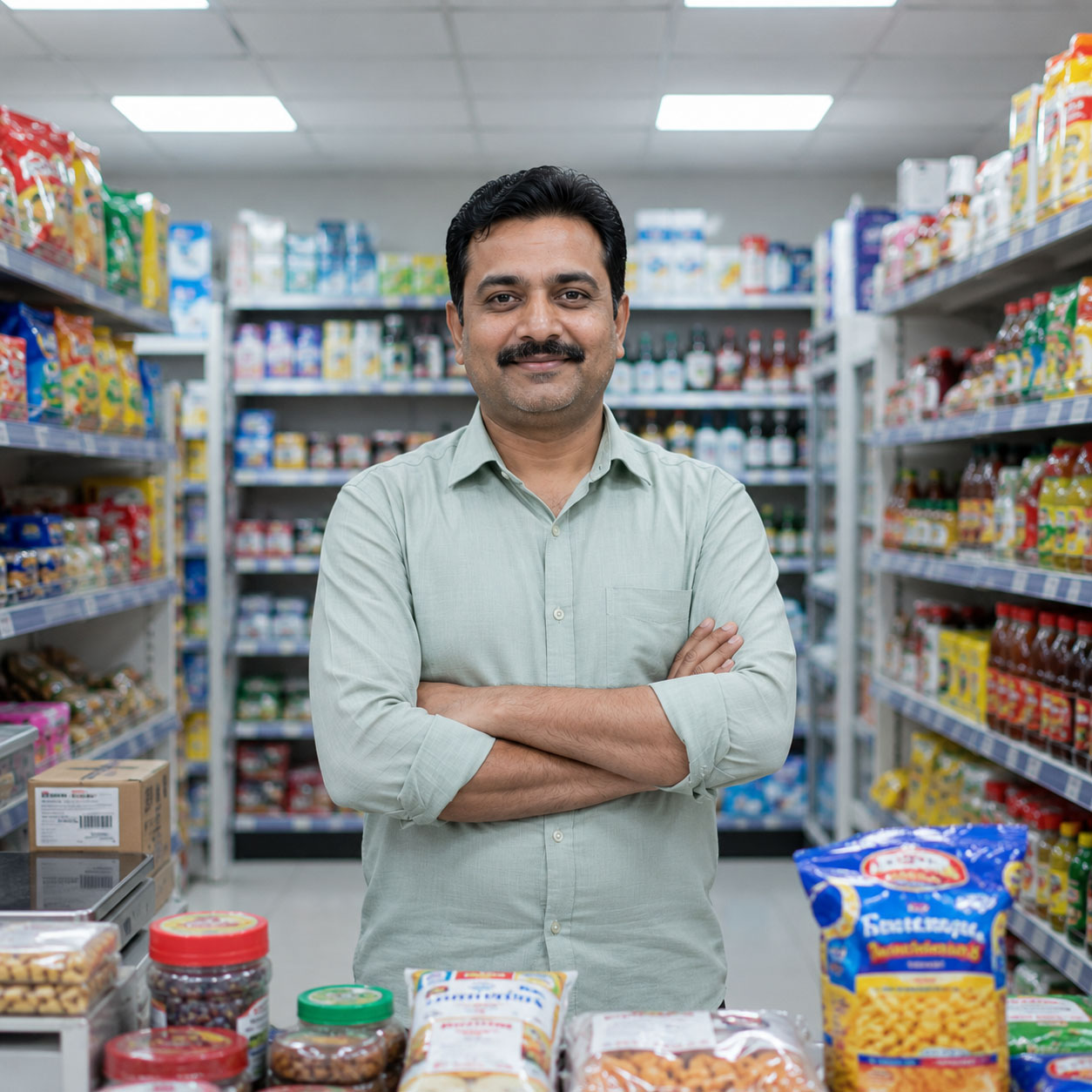 Smart Store